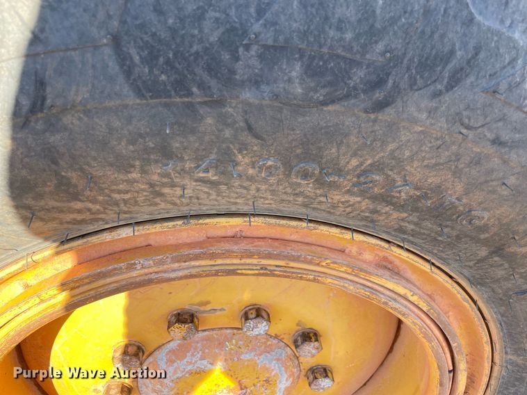 image for item DN3745 2007 Caterpillar 140H  motor grader