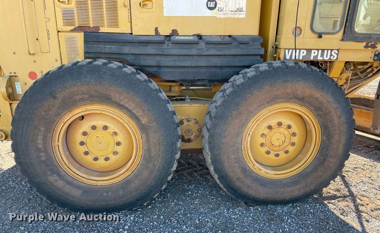 image for item DN3745 2007 Caterpillar 140H  motor grader