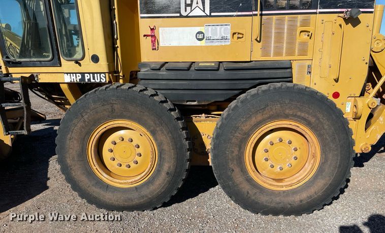 image for item DN3745 2007 Caterpillar 140H  motor grader