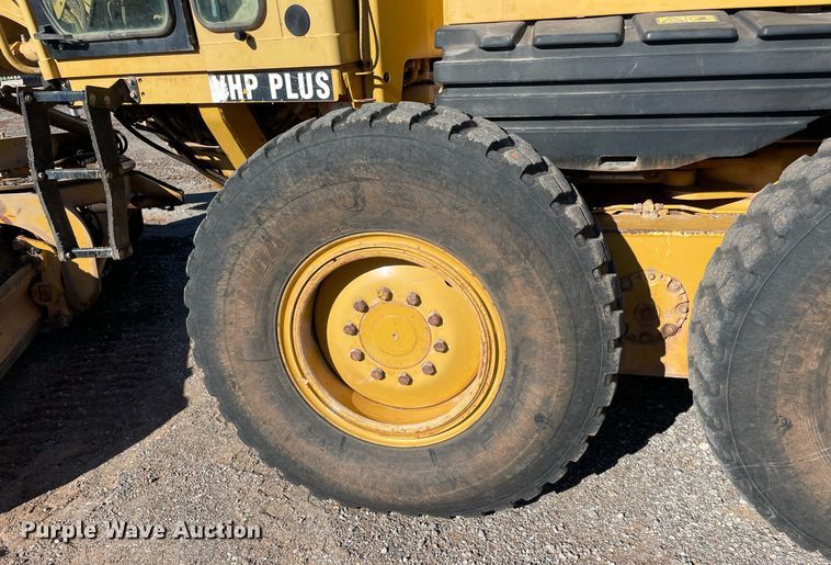 image for item DN3745 2007 Caterpillar 140H  motor grader