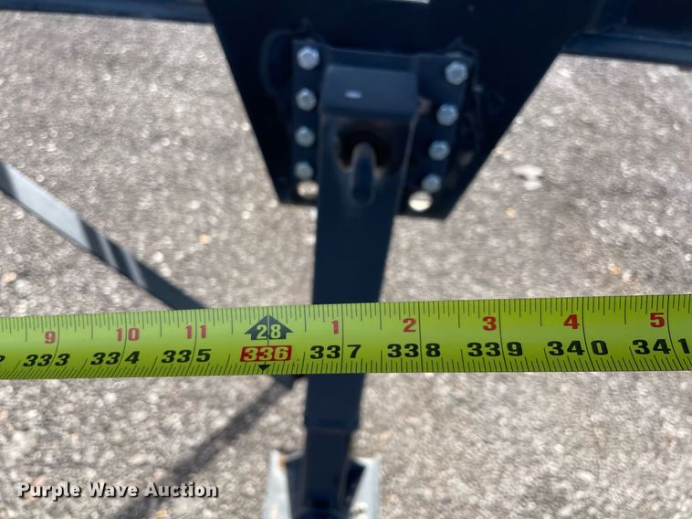 image for item DN3751 1999 Smithco SC2002  side dump trailer