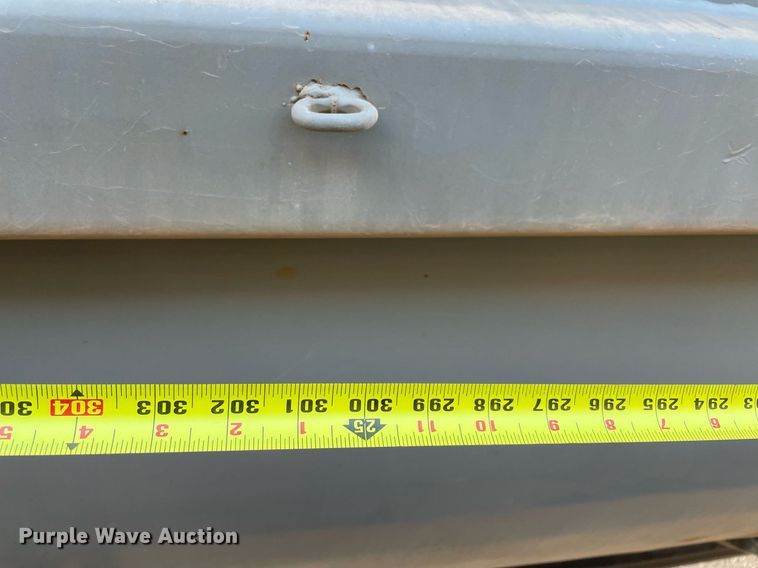 image for item DN3751 1999 Smithco SC2002  side dump trailer