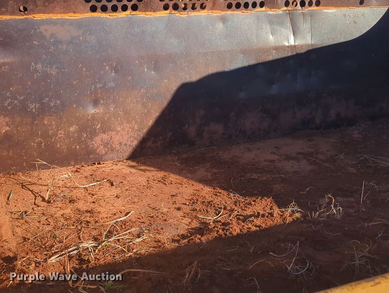 image for item DN3753 2014 John Deere 2112E  scraper