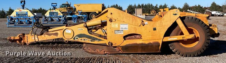 image for item DN3754 2014 John Deere 1810E  scraper