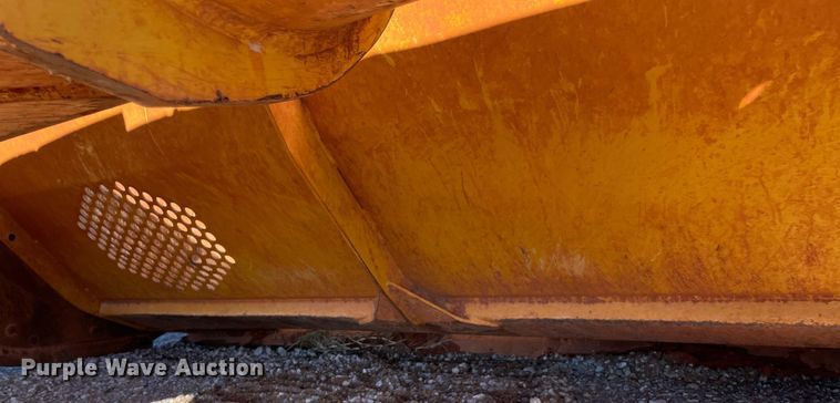 image for item DN3754 2014 John Deere 1810E  scraper