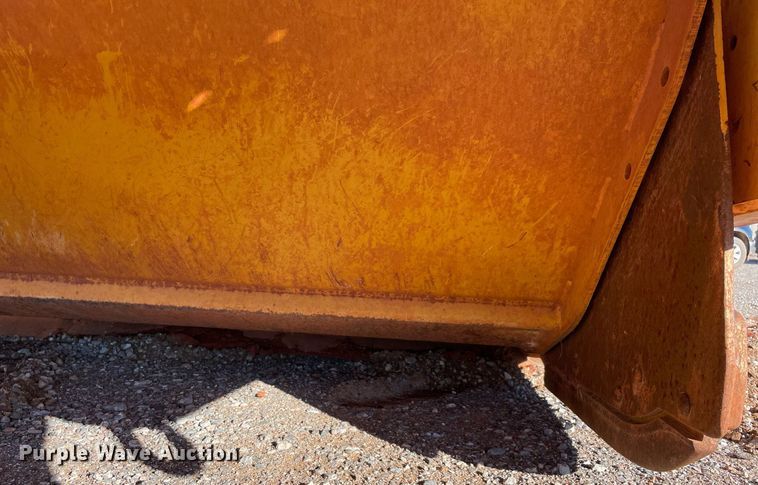 image for item DN3754 2014 John Deere 1810E  scraper