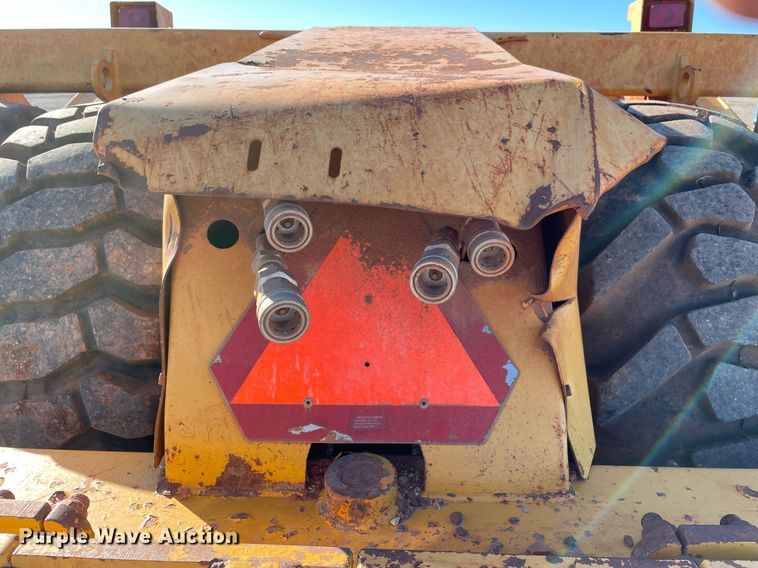 image for item DN3754 2014 John Deere 1810E  scraper