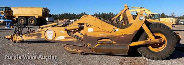 image for item DN3757 2010 John Deere 2112E  scraper