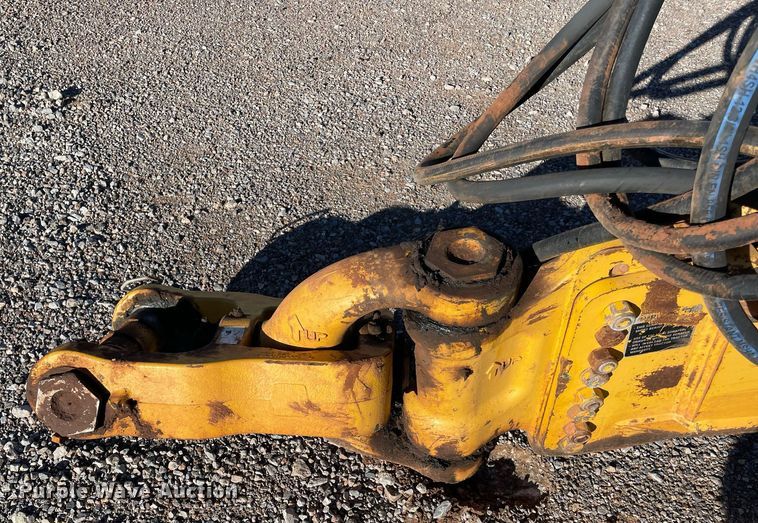 image for item DN3757 2010 John Deere 2112E  scraper