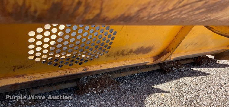 image for item DN3757 2010 John Deere 2112E  scraper