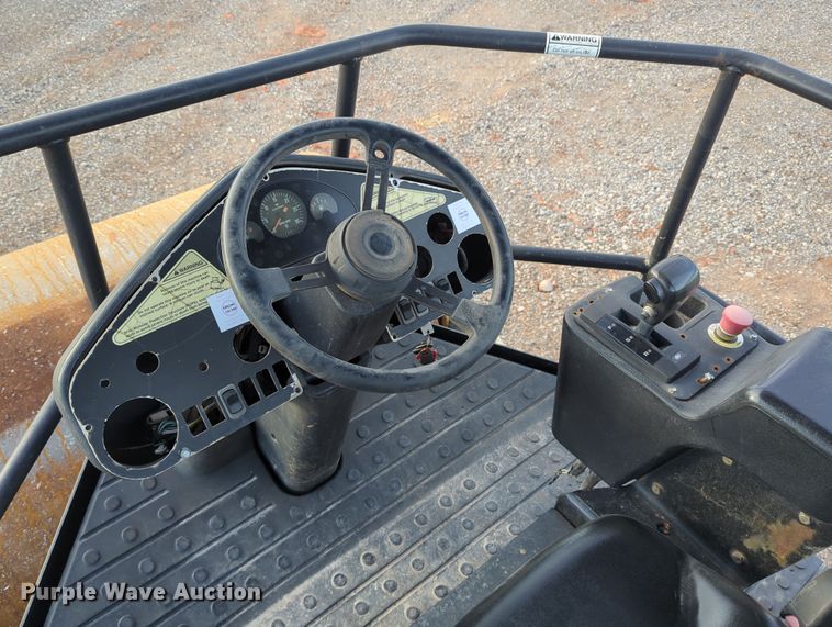 image for item DN3758 2007 Ingersoll Rand SD-70D TF single drum roller