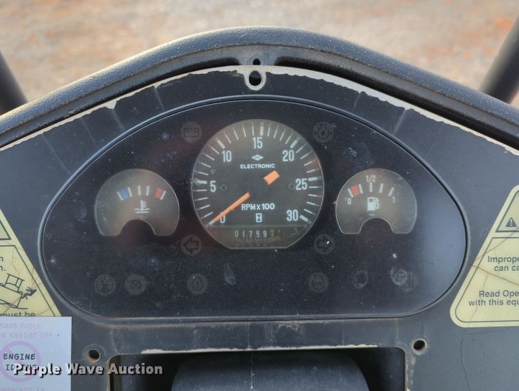 image for item DN3758 2007 Ingersoll Rand SD-70D TF single drum roller