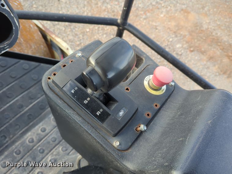 image for item DN3758 2007 Ingersoll Rand SD-70D TF single drum roller