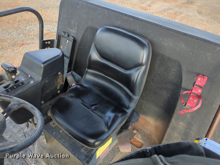 image for item DN3758 2007 Ingersoll Rand SD-70D TF single drum roller