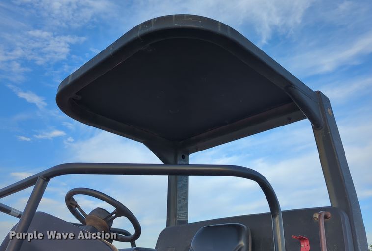 image for item DN3758 2007 Ingersoll Rand SD-70D TF single drum roller