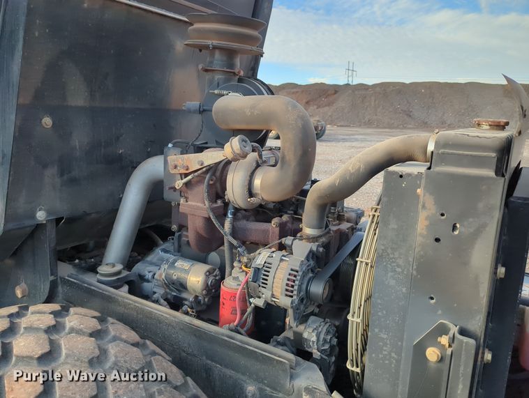 image for item DN3758 2007 Ingersoll Rand SD-70D TF single drum roller