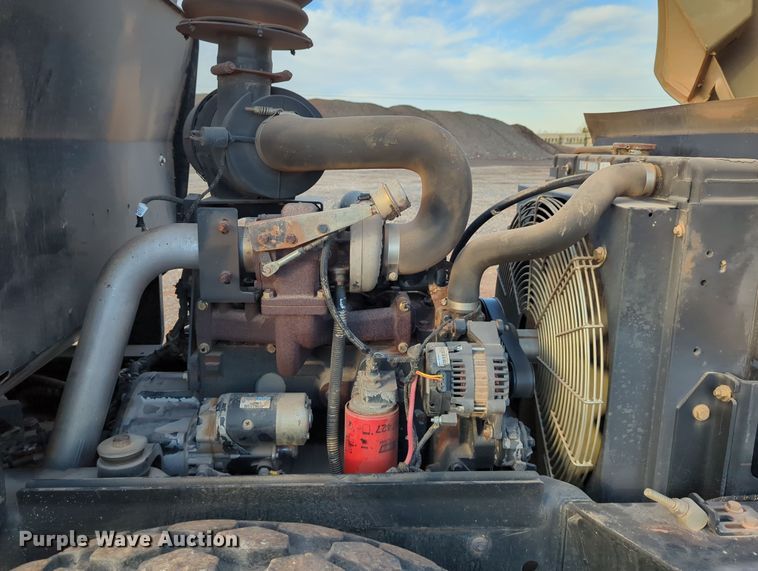 image for item DN3758 2007 Ingersoll Rand SD-70D TF single drum roller