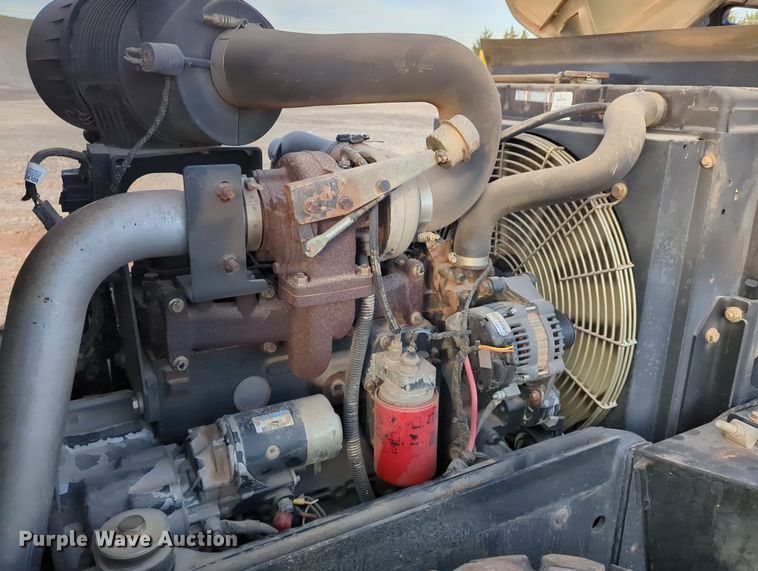 image for item DN3758 2007 Ingersoll Rand SD-70D TF single drum roller