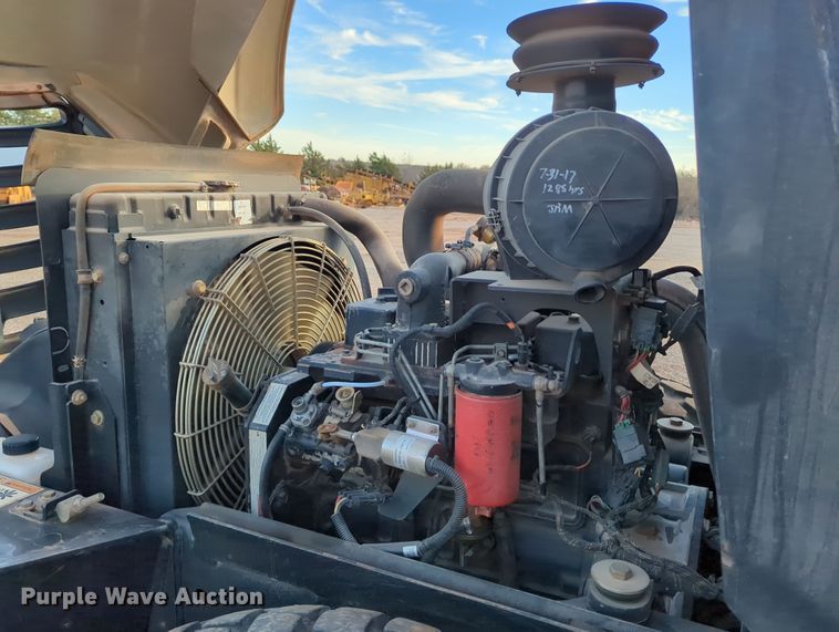 image for item DN3758 2007 Ingersoll Rand SD-70D TF single drum roller