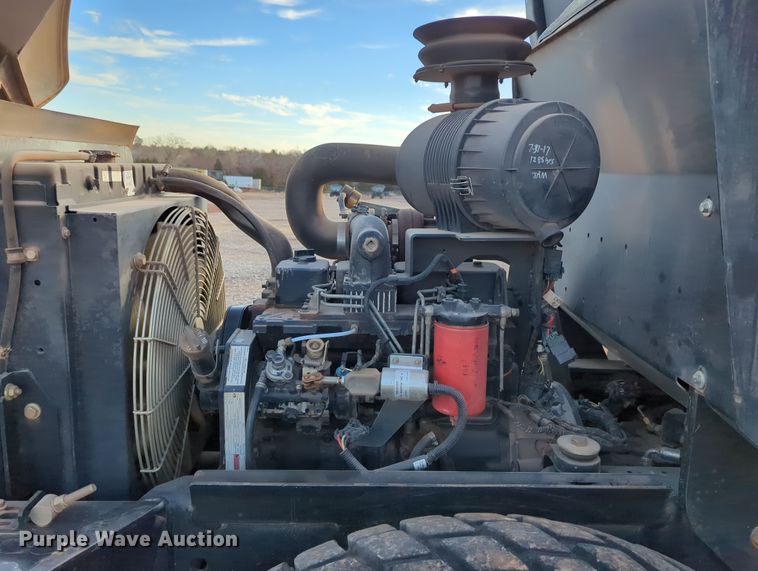 image for item DN3758 2007 Ingersoll Rand SD-70D TF single drum roller