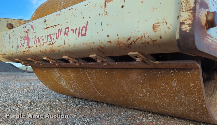 image for item DN3758 2007 Ingersoll Rand SD-70D TF single drum roller