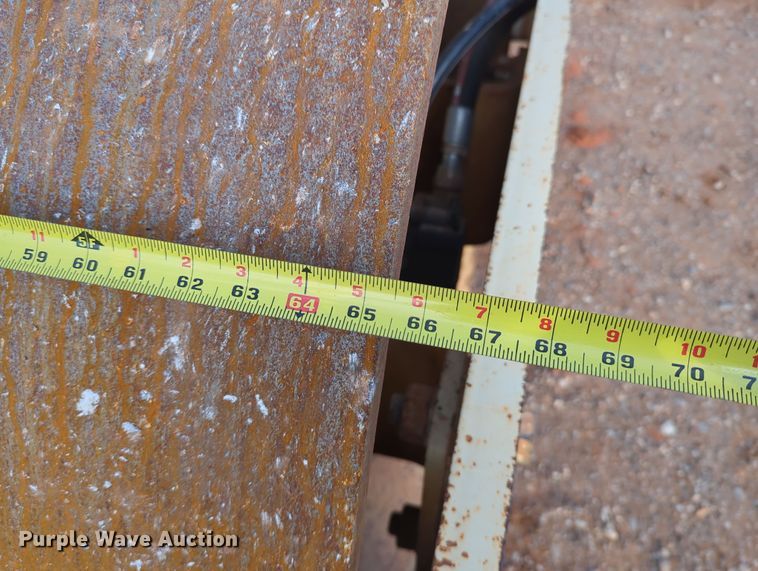 image for item DN3758 2007 Ingersoll Rand SD-70D TF single drum roller