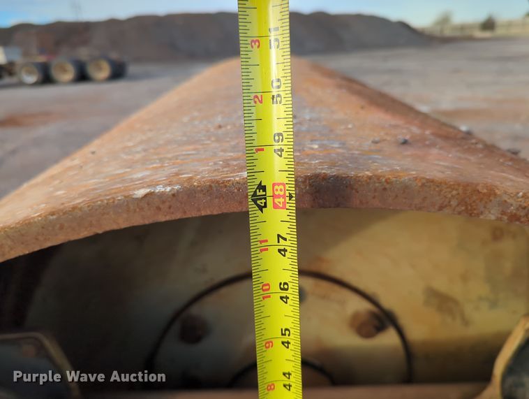 image for item DN3758 2007 Ingersoll Rand SD-70D TF single drum roller