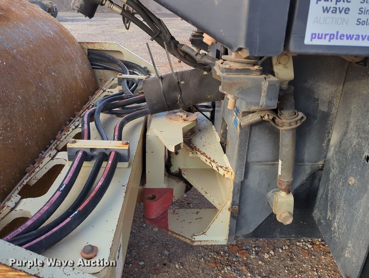 image for item DN3758 2007 Ingersoll Rand SD-70D TF single drum roller