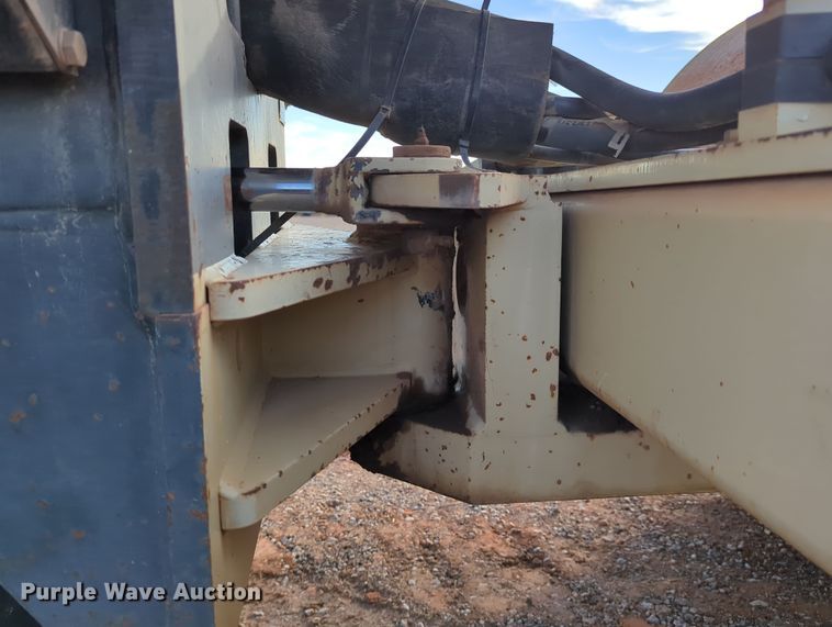 image for item DN3758 2007 Ingersoll Rand SD-70D TF single drum roller