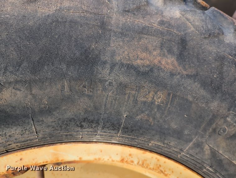 image for item DN3758 2007 Ingersoll Rand SD-70D TF single drum roller