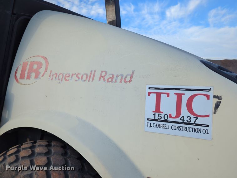 image for item DN3758 2007 Ingersoll Rand SD-70D TF single drum roller