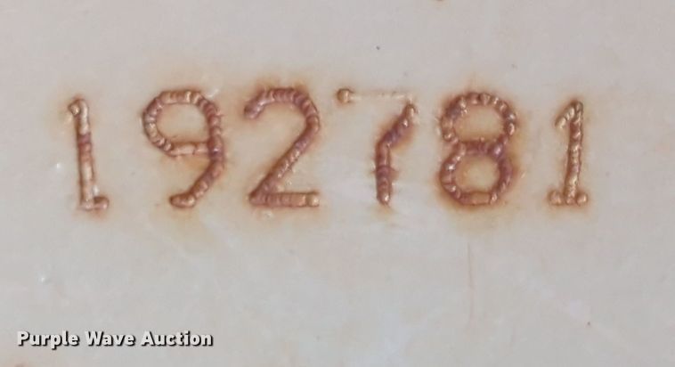 image for item DN3758 2007 Ingersoll Rand SD-70D TF single drum roller