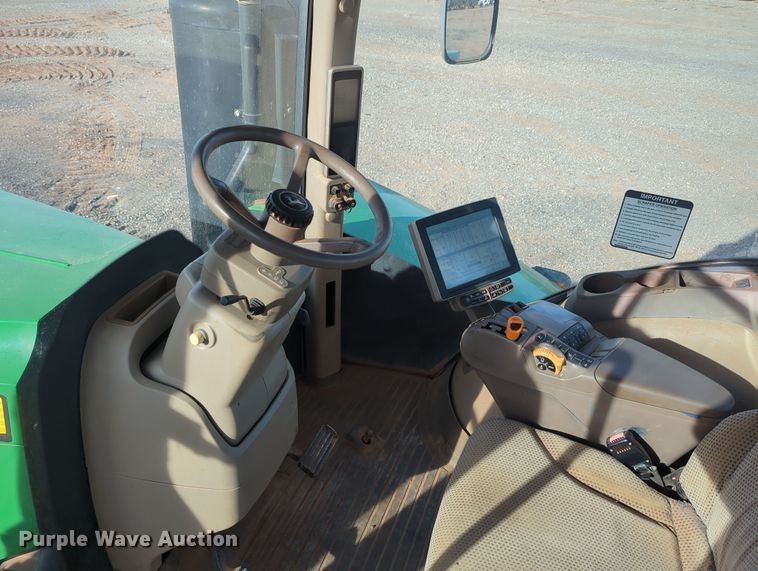 image for item DN3759 2015 John Deere 9470R Scraper Special  4WD tractor