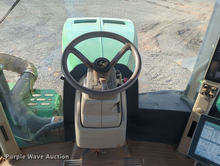 image for item DN3759 2015 John Deere 9470R Scraper Special  4WD tractor