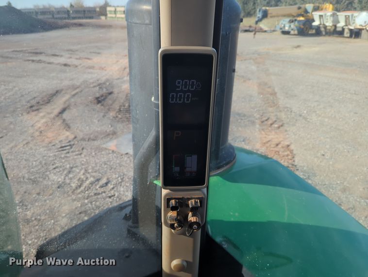 image for item DN3759 2015 John Deere 9470R Scraper Special  4WD tractor