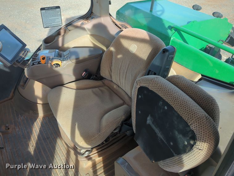 image for item DN3759 2015 John Deere 9470R Scraper Special  4WD tractor