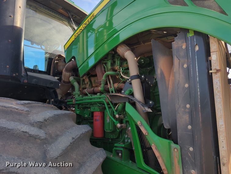 image for item DN3759 2015 John Deere 9470R Scraper Special  4WD tractor