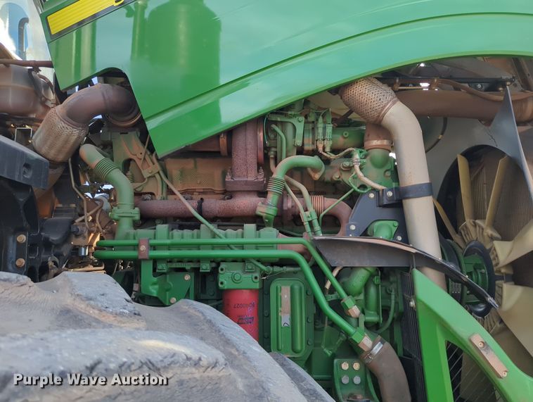 image for item DN3759 2015 John Deere 9470R Scraper Special  4WD tractor