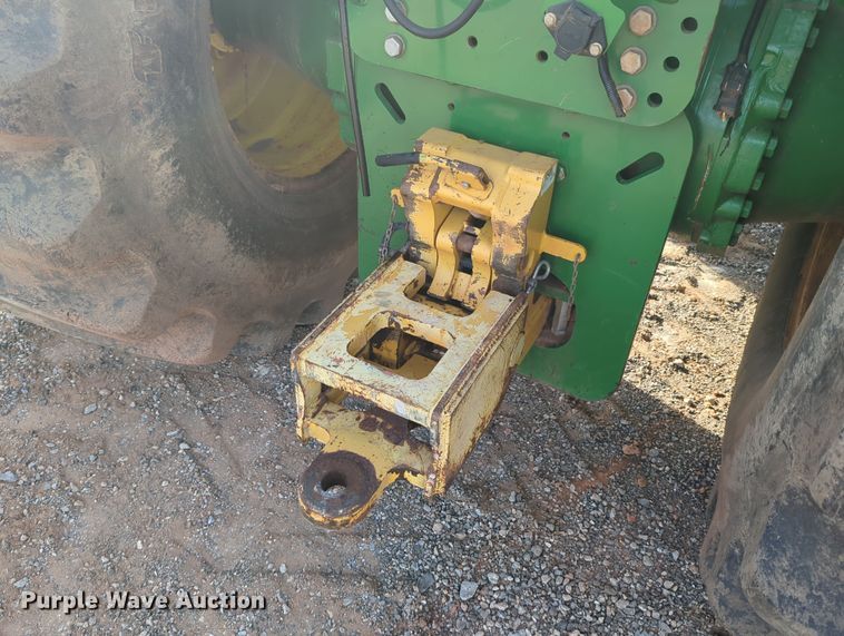image for item DN3759 2015 John Deere 9470R Scraper Special  4WD tractor