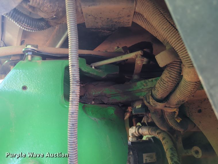 image for item DN3759 2015 John Deere 9470R Scraper Special  4WD tractor