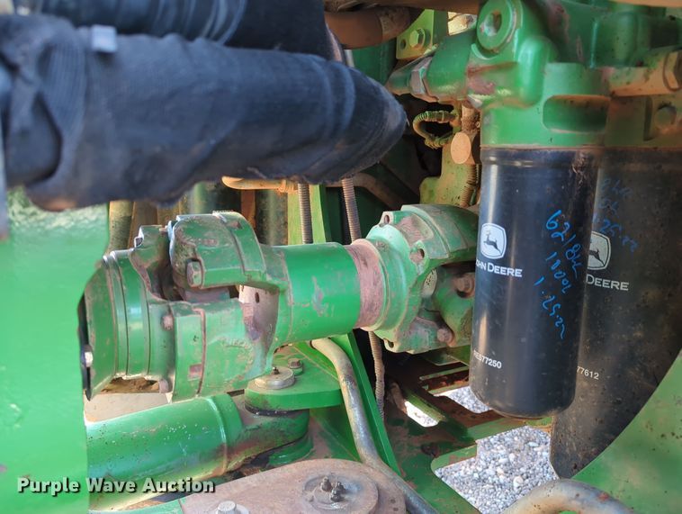 image for item DN3759 2015 John Deere 9470R Scraper Special  4WD tractor