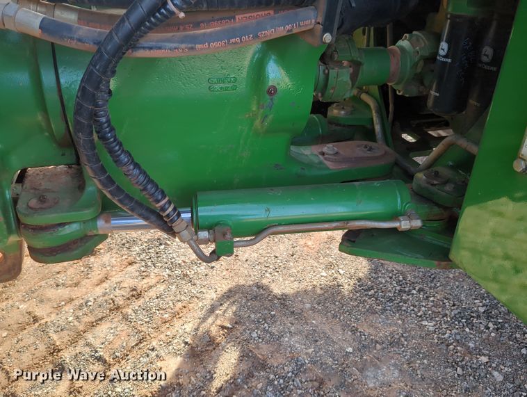 image for item DN3759 2015 John Deere 9470R Scraper Special  4WD tractor