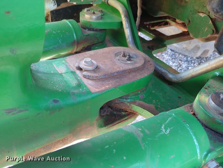 image for item DN3759 2015 John Deere 9470R Scraper Special  4WD tractor