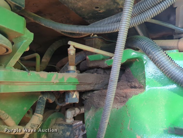 image for item DN3759 2015 John Deere 9470R Scraper Special  4WD tractor