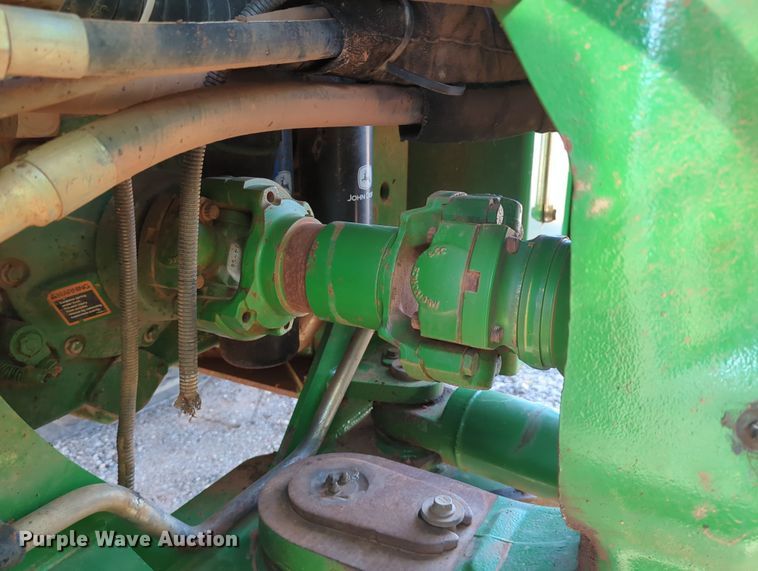 image for item DN3759 2015 John Deere 9470R Scraper Special  4WD tractor