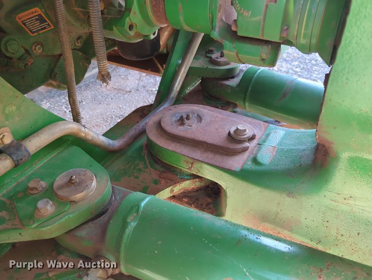 image for item DN3759 2015 John Deere 9470R Scraper Special  4WD tractor