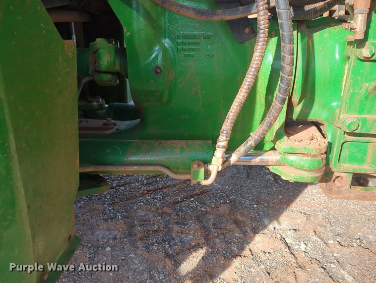 image for item DN3759 2015 John Deere 9470R Scraper Special  4WD tractor
