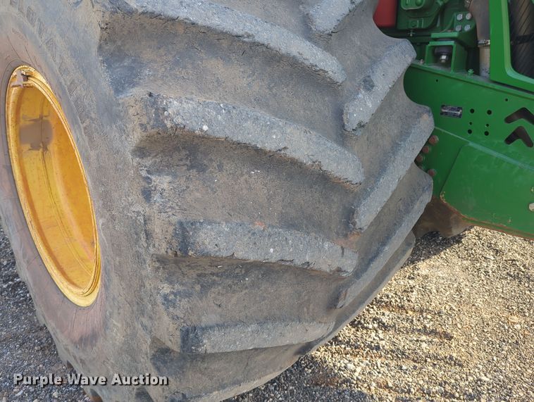 image for item DN3759 2015 John Deere 9470R Scraper Special  4WD tractor