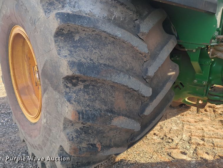 image for item DN3759 2015 John Deere 9470R Scraper Special  4WD tractor