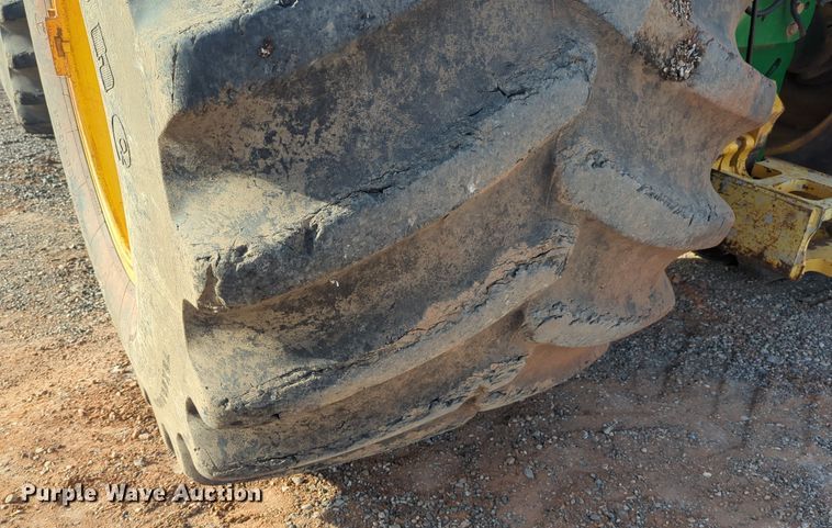 image for item DN3759 2015 John Deere 9470R Scraper Special  4WD tractor